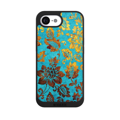 Apple iPhone 16e NIVOpure Bleu Vintage