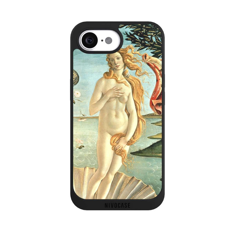 iPhone 16e NIVOpure La Naissance de Vénus
