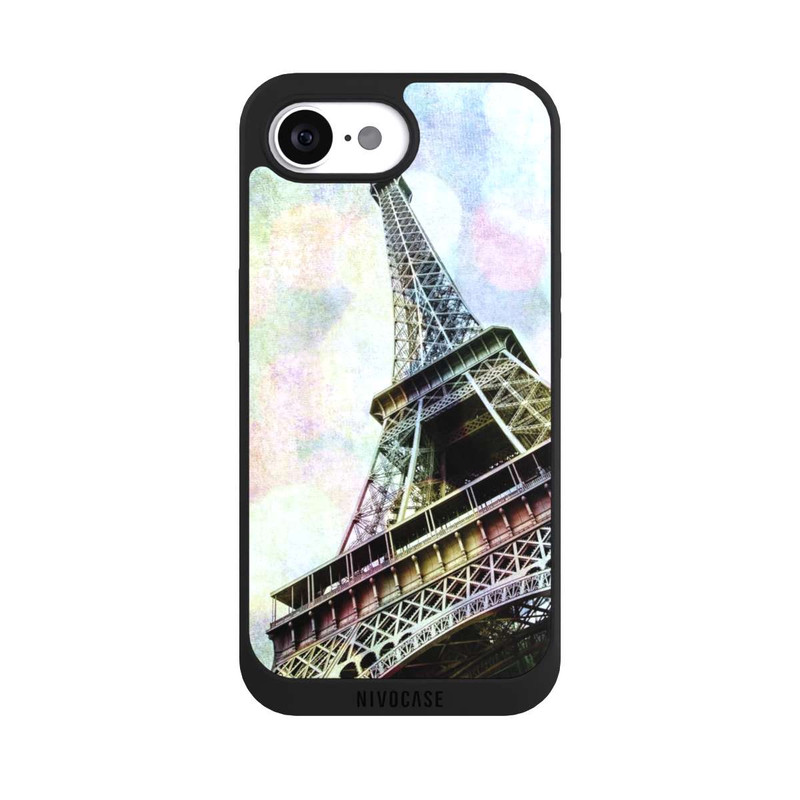 iPhone 16e NIVOpure The Eiffeltower
