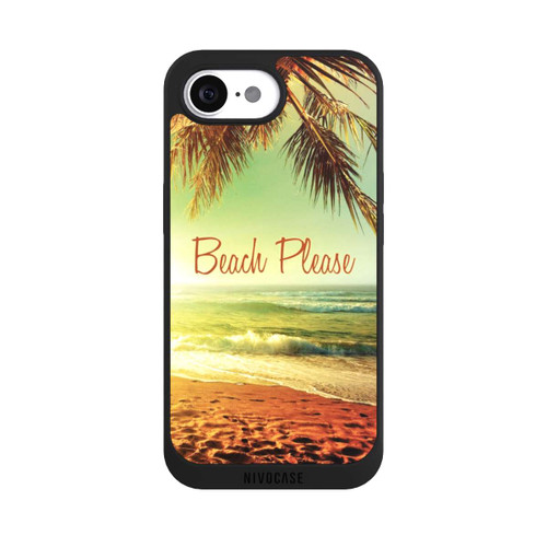 Apple iPhone 16e NIVOpure Beach Please