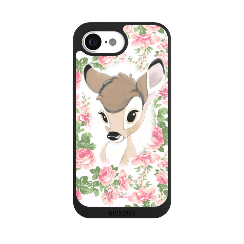 iPhone 16e NIVOpure Bambi Enfant à  Fleurs