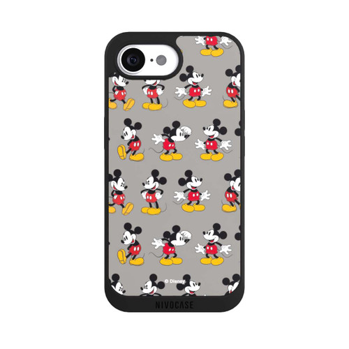 Apple iPhone 16e NIVOpure Mickey Pattern