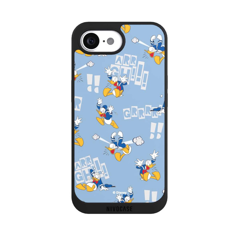 iPhone 16e NIVOpure Donald Muster