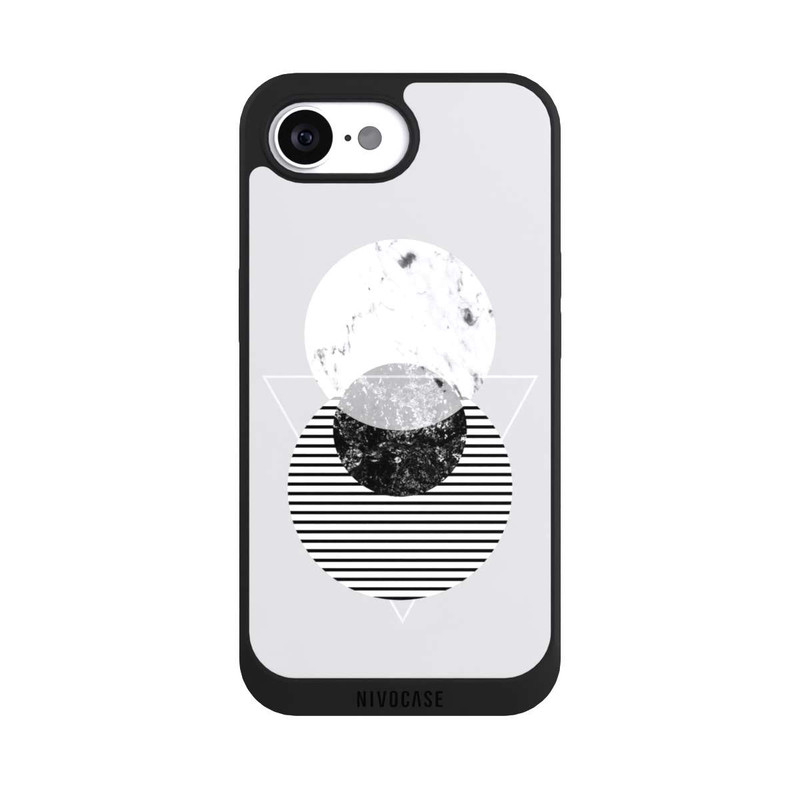 iPhone 16e NIVOpure Minimalismus 9