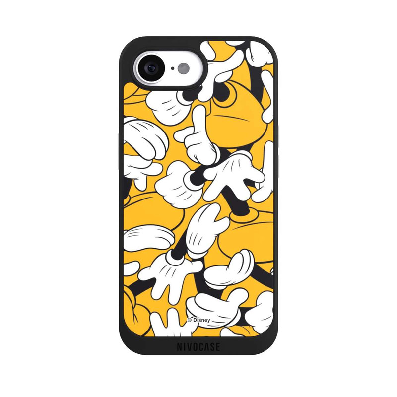 iPhone 16e NIVOpure Mickey Mouse - Gloves