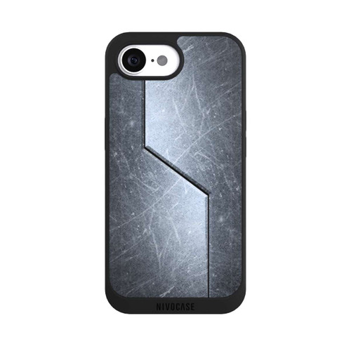 Apple iPhone 16e NIVOpure Real Steel