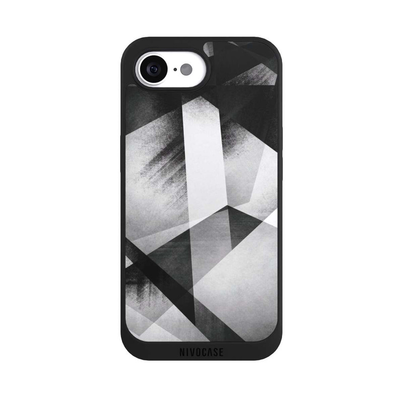 iPhone 16e NIVOpure Dusty Black