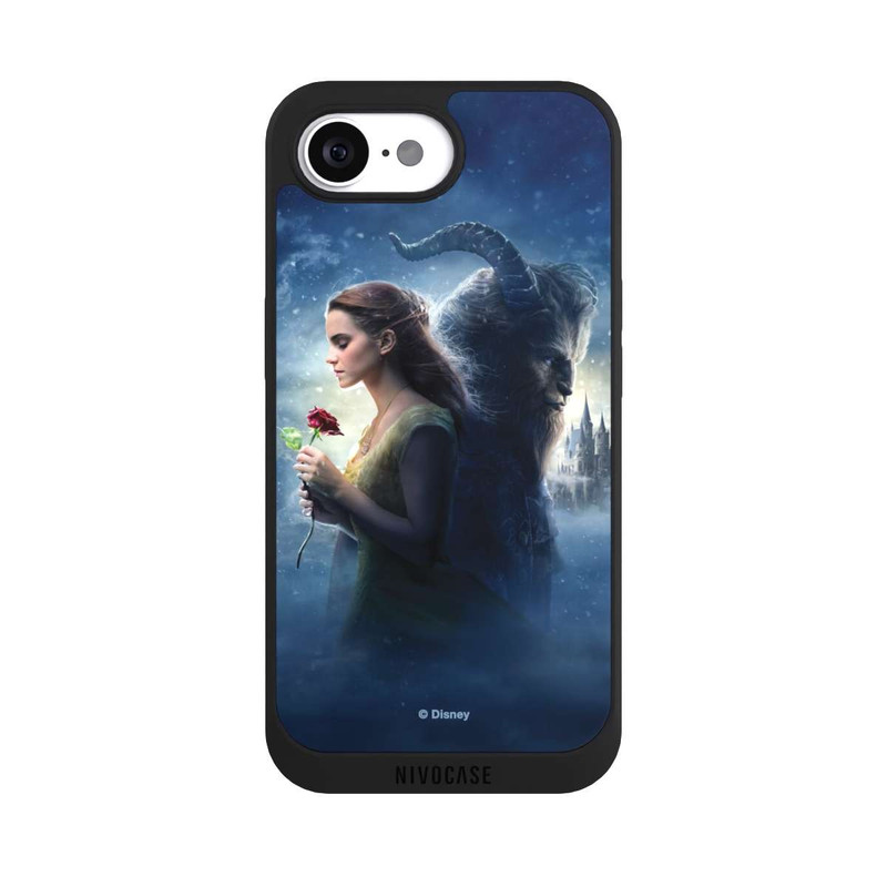 iPhone 16e NIVOpure La Belle et la Bête