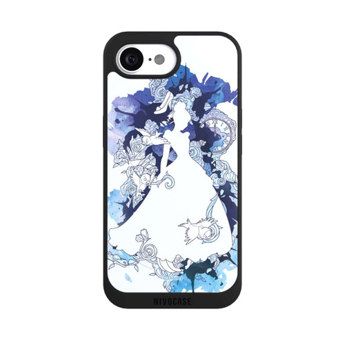 Apple iPhone 16e NIVOpure Princesse Cendrillon