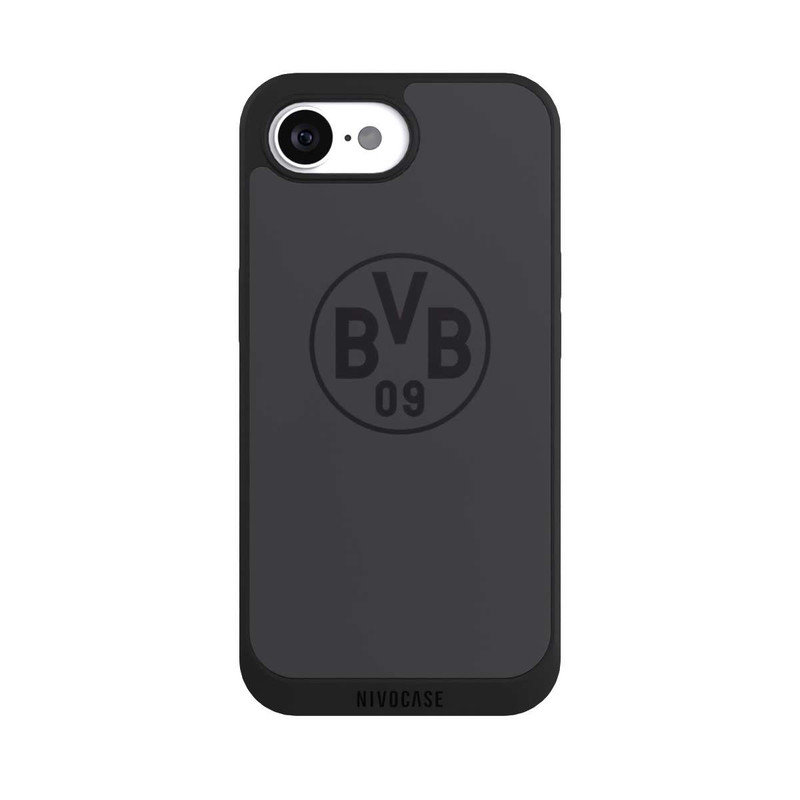 iPhone 16e NIVOpure BVB Grau