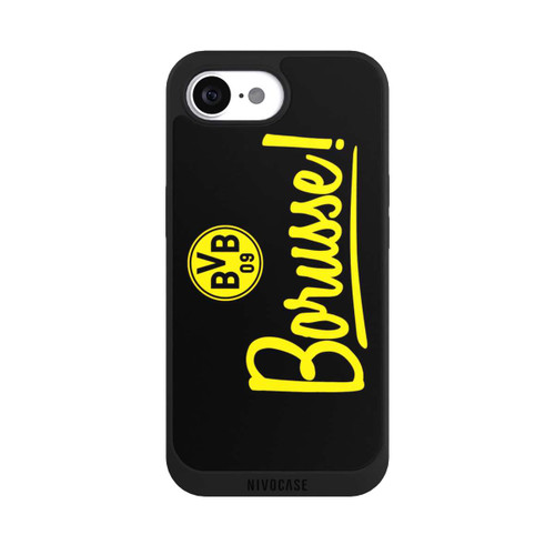 Apple iPhone 16e NIVOpure BVB Borusse