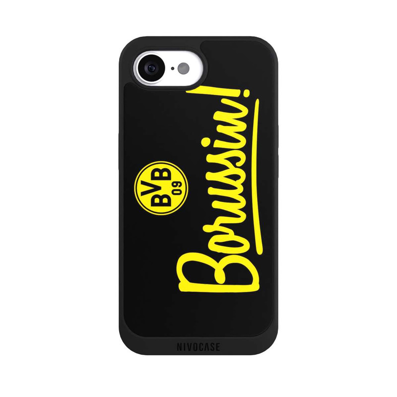iPhone 16e NIVOpure BVB Borussin