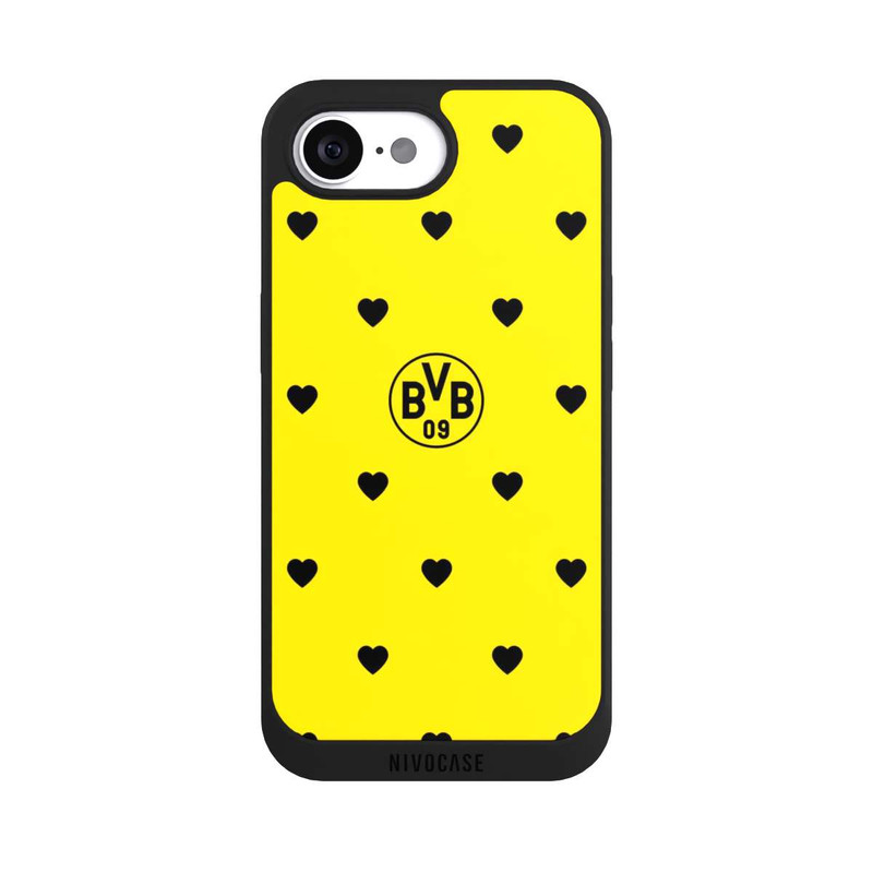 iPhone 16e NIVOpure BVB Herzen