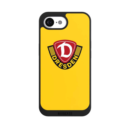 Apple iPhone 16e NIVOpure Dynamo Gelb
