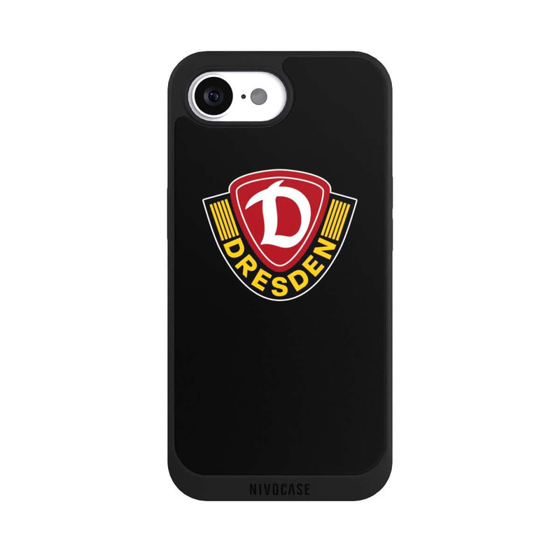iPhone 16e NIVOpure Dynamo Schwarz