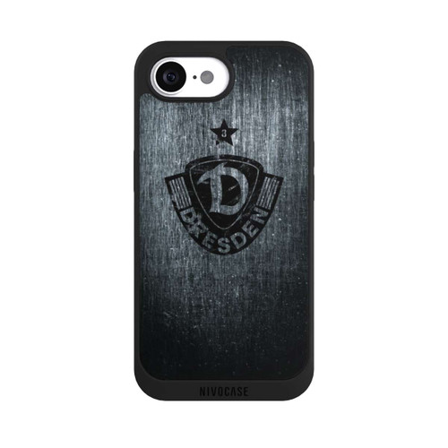 Apple iPhone 16e NIVOpure Dynamo Scratch Black