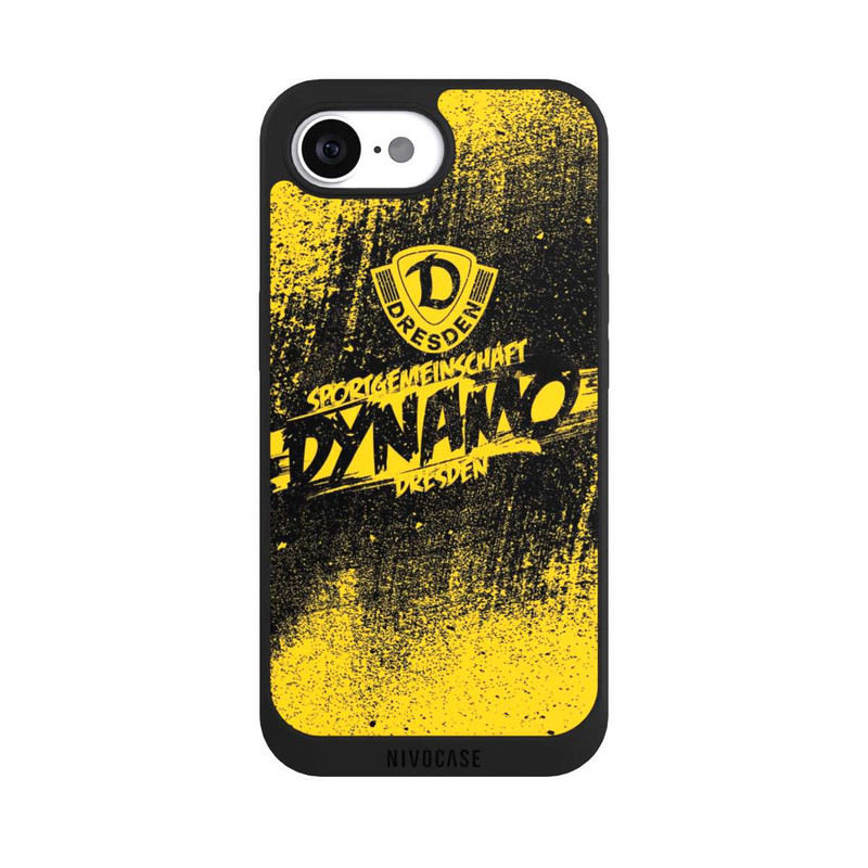 iPhone 16e NIVOpure Dynamo Destroyed Look