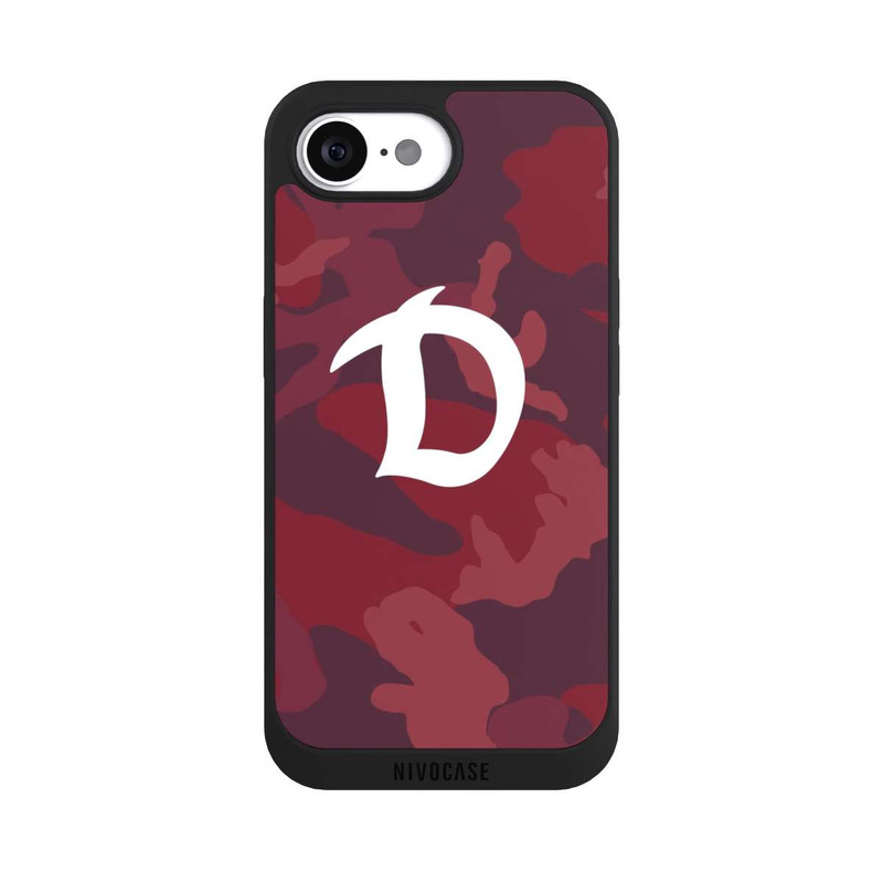 iPhone 16e NIVOpure Dynamo Camouflage