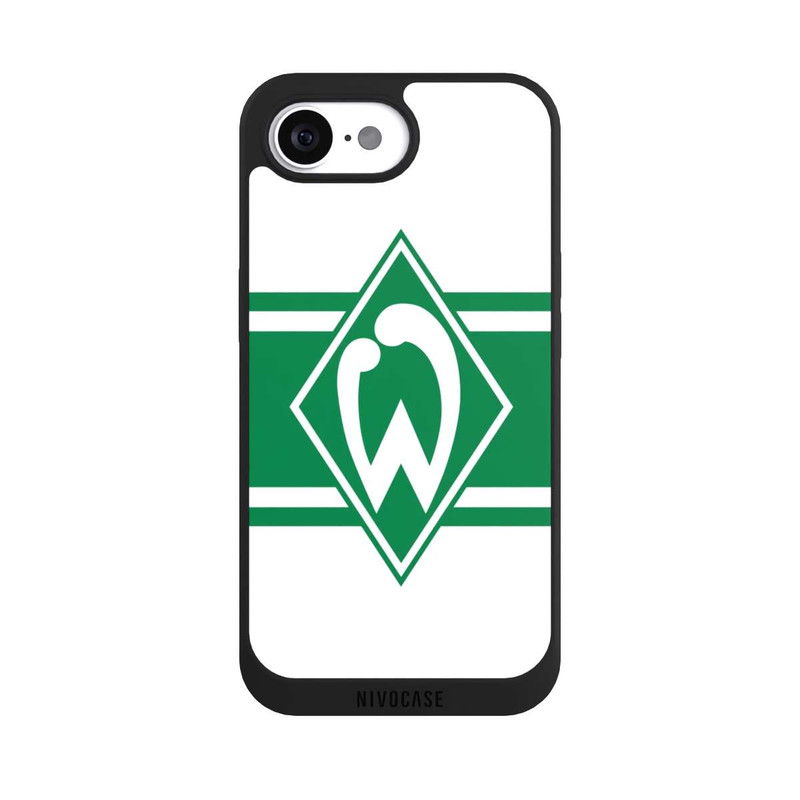 iPhone 16e NIVOpure Werder Stripes White