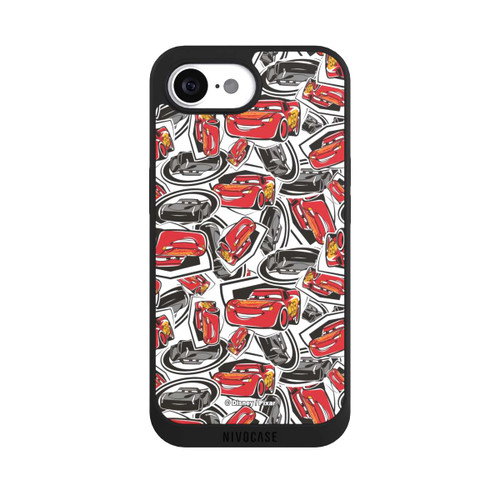 Apple iPhone 16e NIVOpure Cars 3 Retro
