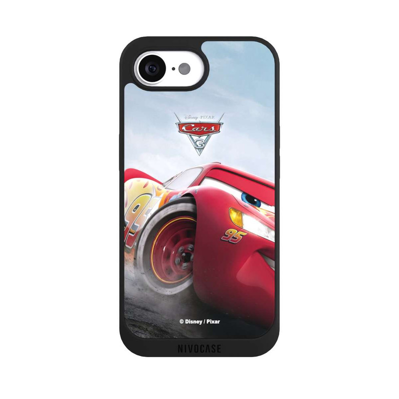 iPhone 16e NIVOpure Cars3 Lightning Mc Queen