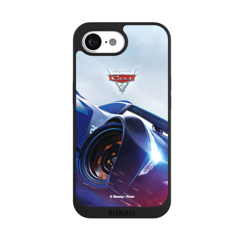 Apple iPhone 16e NIVOpure Cars3 Jackson Storm