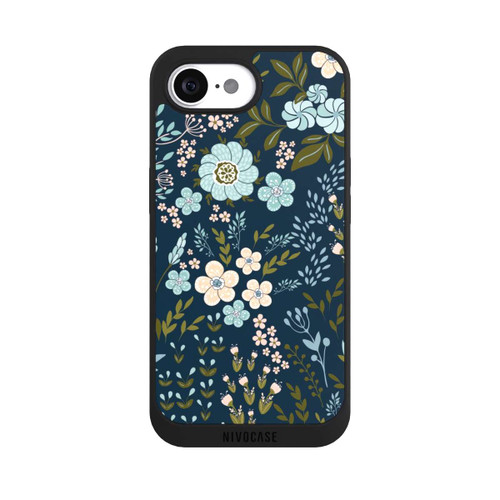 Apple iPhone 16e NIVOpure Automne floral 4