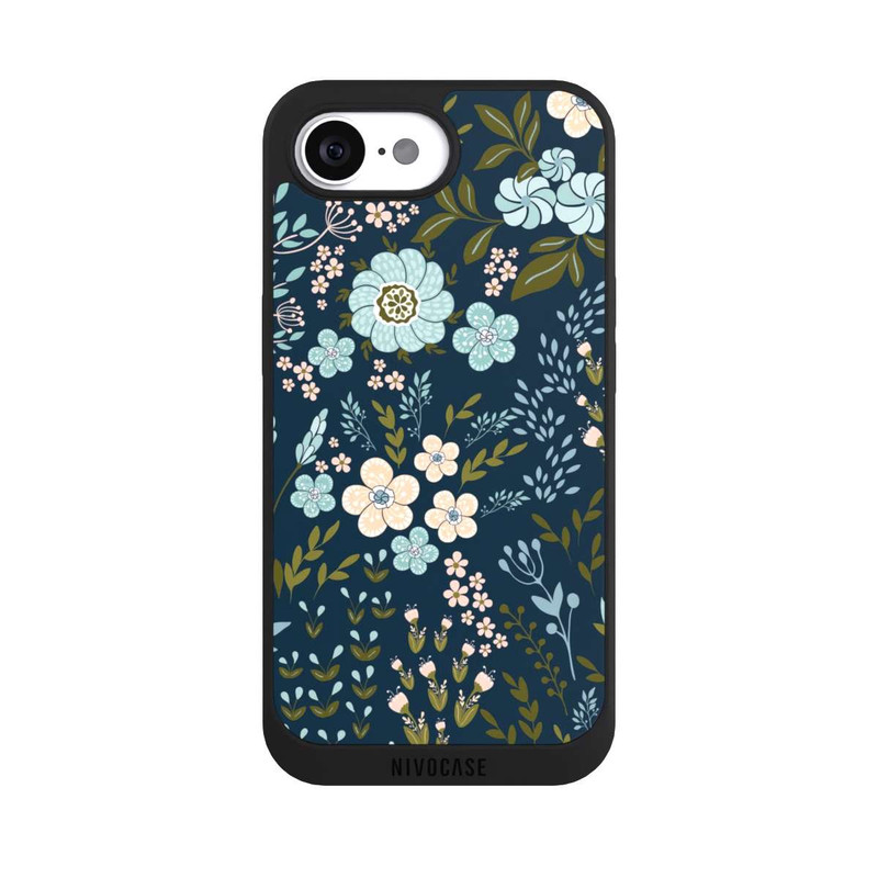 iPhone 16e NIVOpure herbstliche Blumen 4