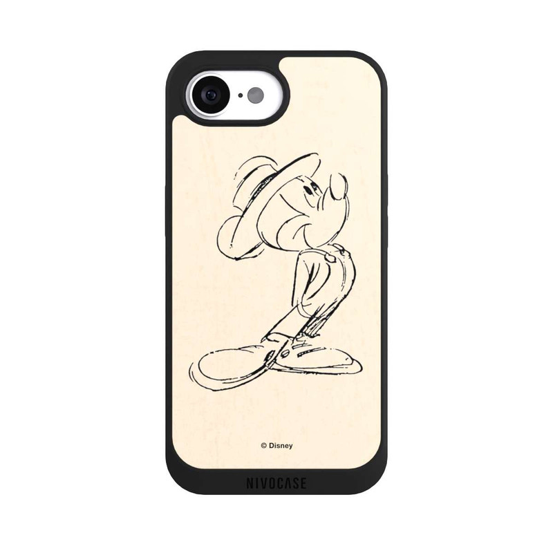 iPhone 16e NIVOpure Mickey Vintage Mood