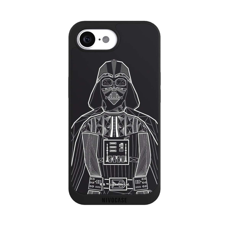 iPhone 16e NIVOpure Dark Vador dessin