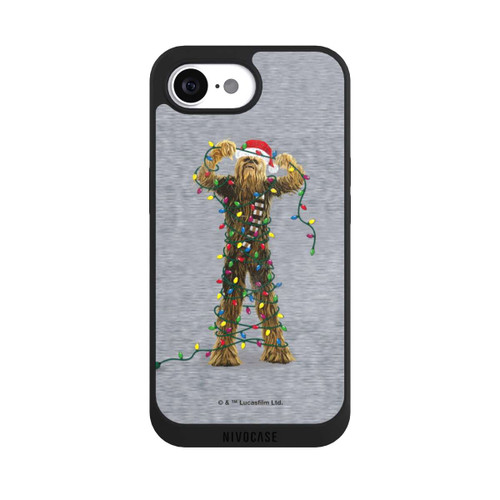 Apple iPhone 16e NIVOpure Chewbacca Noël