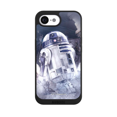Apple iPhone 16e NIVOpure R2D2 - Star Wars 8