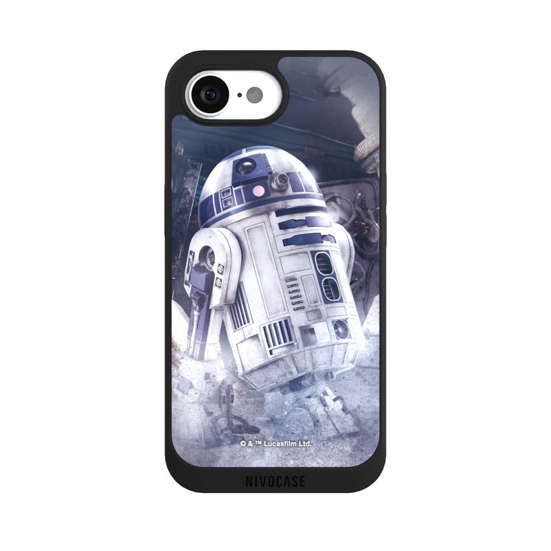 iPhone 16e NIVOpure R2D2 - Star Wars 8