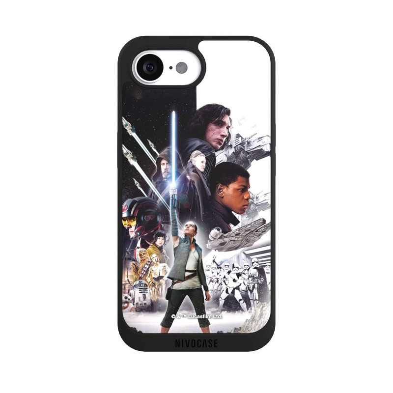 iPhone 16e NIVOpure Besatzung - Star Wars 8