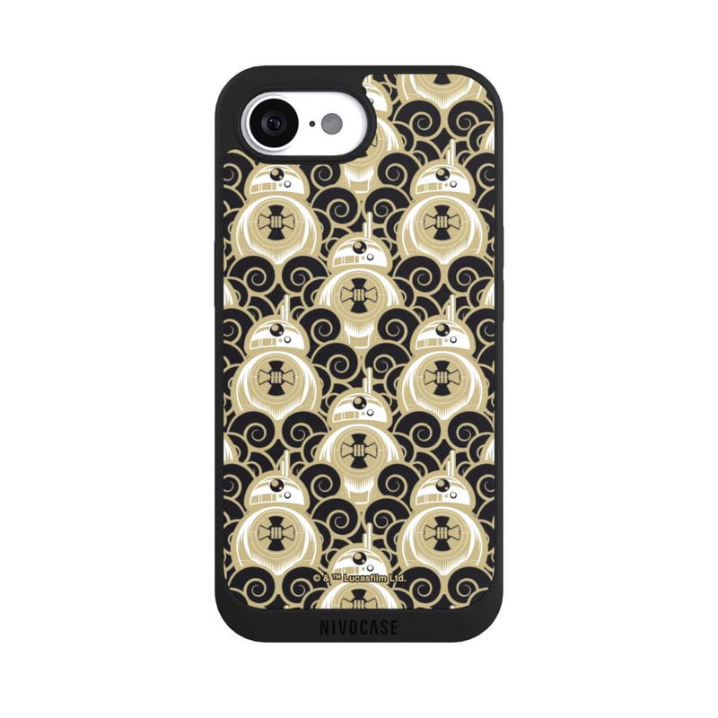 iPhone 16e NIVOpure BB8 Pattern - Star Wars 8