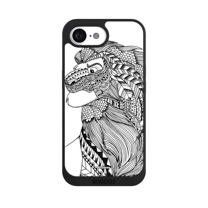iPhone 16e NIVOpure Mufasa Ethno