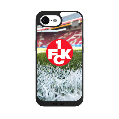 Apple iPhone 16e NIVOpure Stadionrasen FCK