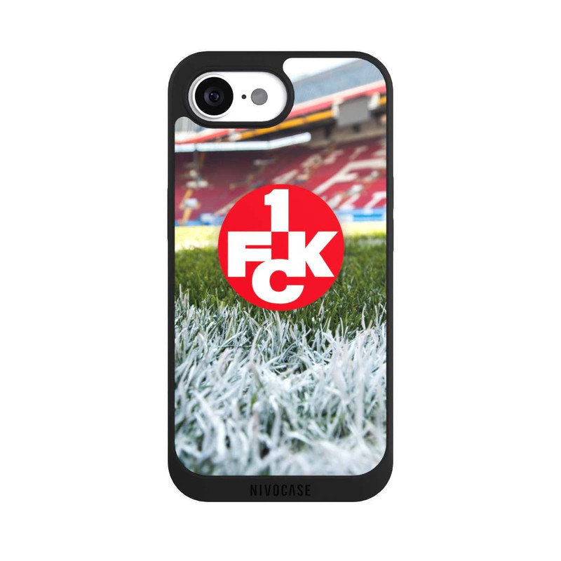iPhone 16e NIVOpure Stadionrasen FCK