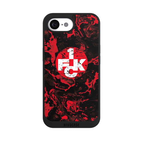 Apple iPhone 16e NIVOpure FCK Schmelztiegel Rot