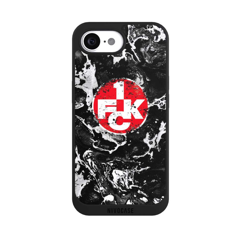 iPhone 16e NIVOpure FCK Schmelztigel Schwarz