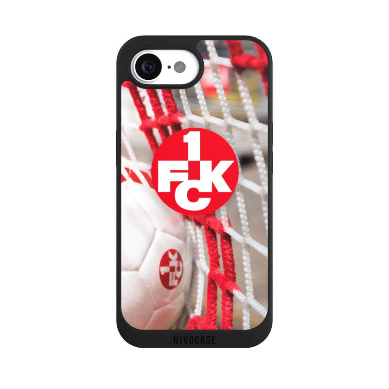 iPhone 16e NIVOpure Torschuss FCK