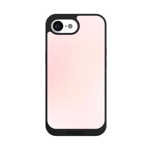Apple iPhone 16e NIVOpure Nuages Roses