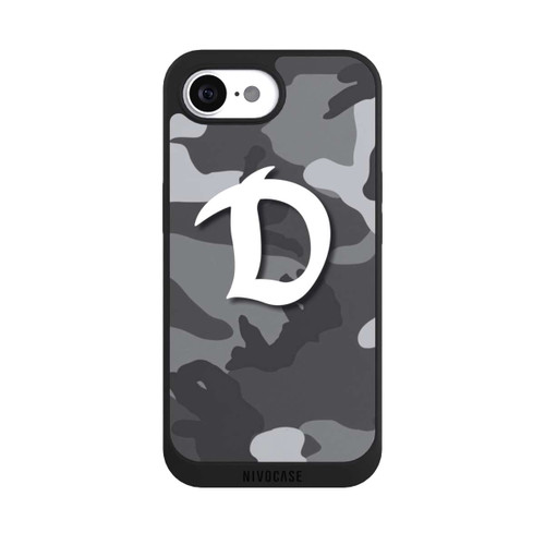 Apple iPhone 16e NIVOpure D Camouflage - Dynamo Dresden