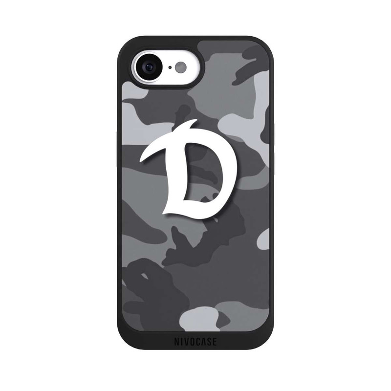 iPhone 16e NIVOpure D Camouflage - Dynamo Dresden