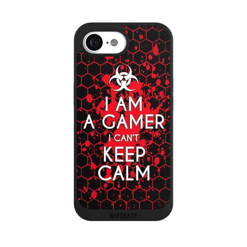 iPhone 16e NIVOpure I Am a Gamer