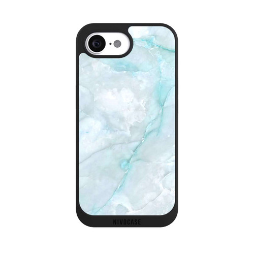 Apple iPhone 16e NIVOpure Blaues Eis