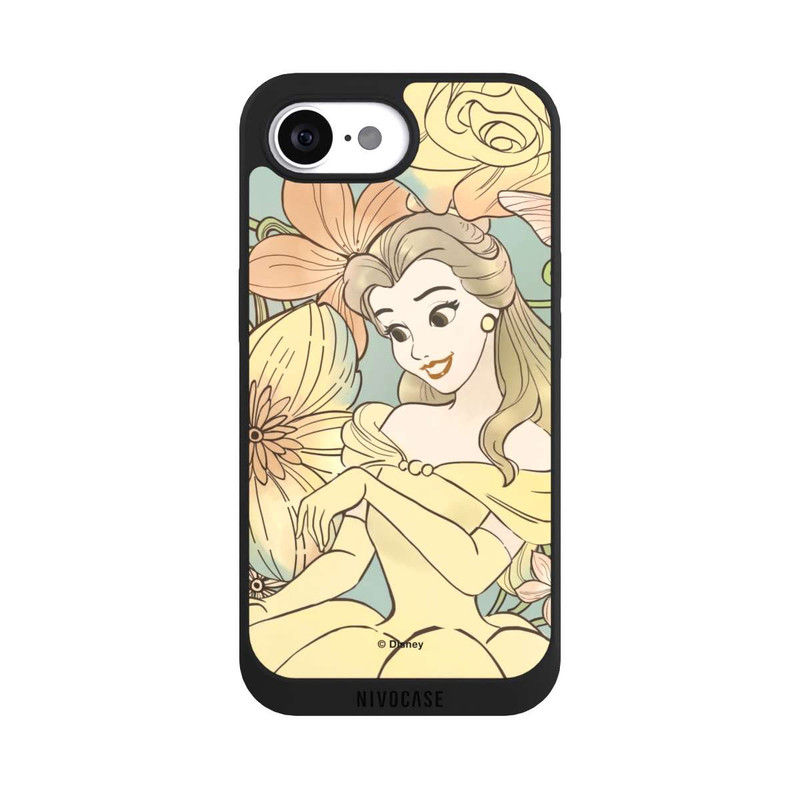 iPhone 16e NIVOpure Belle Royal Floral No 2