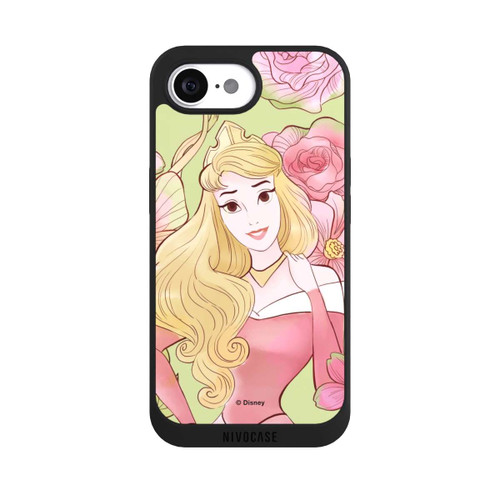 Apple iPhone 16e NIVOpure La Belle Royal Floral