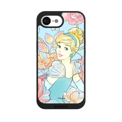 Apple iPhone 16e NIVOpure Cendrillon Floral