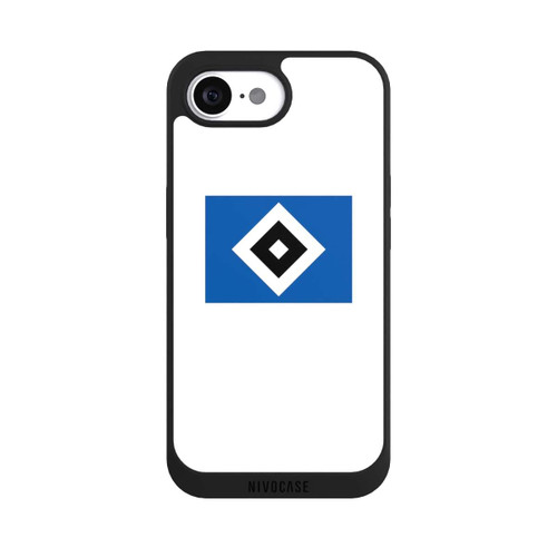 Apple iPhone 16e NIVOpure HSV Weiss / Blau